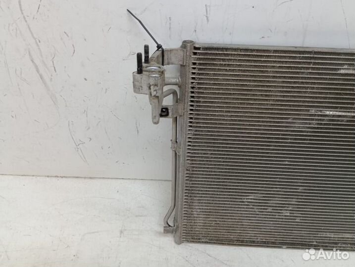 Радиатор кондиционера Kia K900 2019