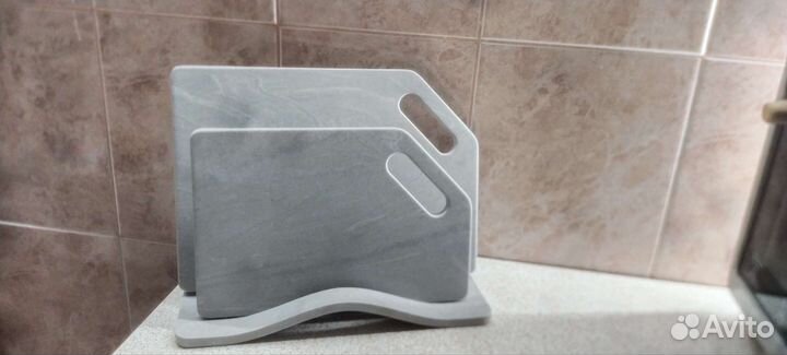 Комплект разделочных досок