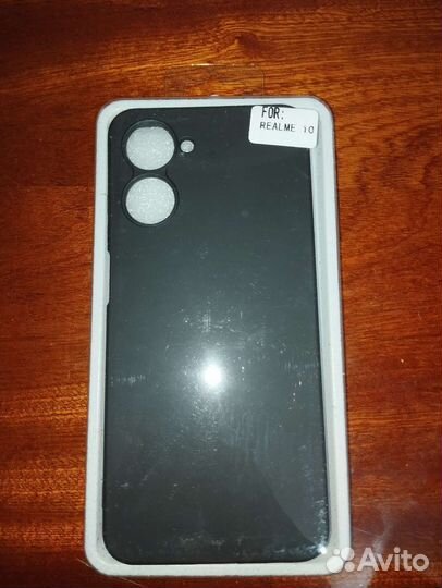 Чехол на realme 10 4G