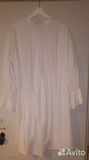 Платье рубашка (с WB)