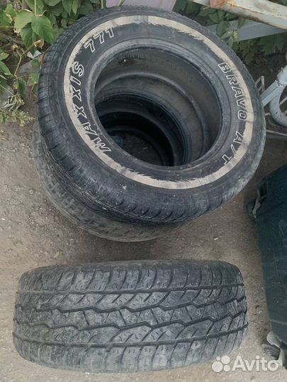 Maxxis AT-771 Bravo 265/65 R17 112T