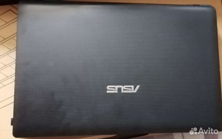 Ноутбук asus