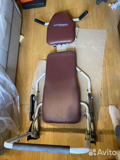 Домашний тренажер Easy Shaper