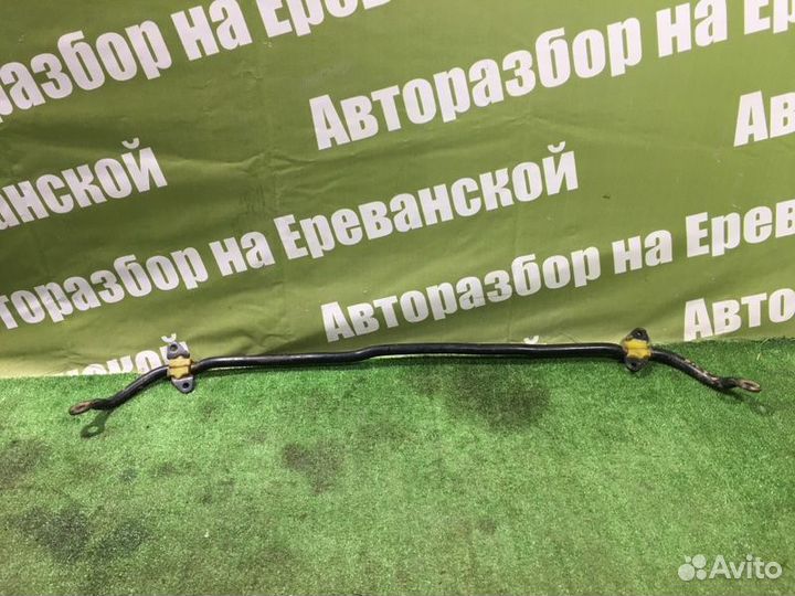 Стабилизатор поперечной устойчивости передний