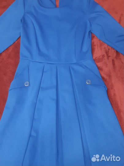 Вечернее платье 44