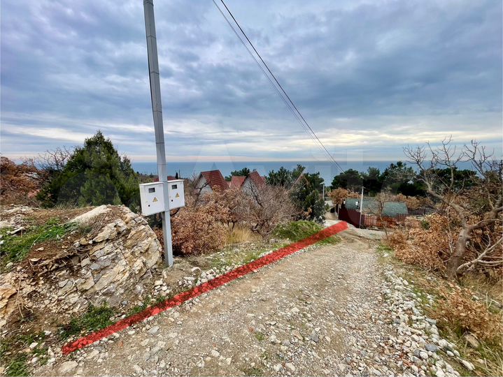 Участок 10,6 сот. (ИЖС)