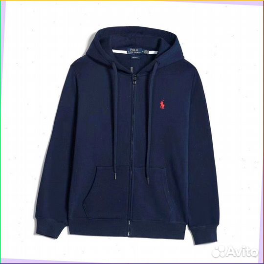 Толстовка Polo Ralph Lauren (качество premium)