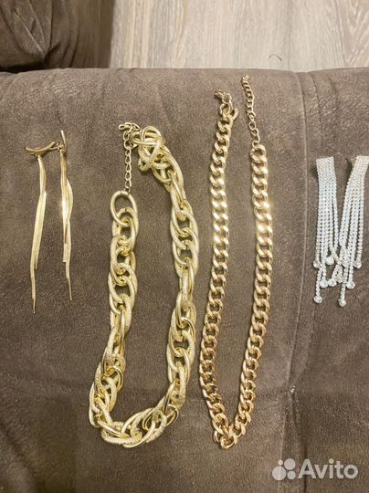 Бижутерия пакетом