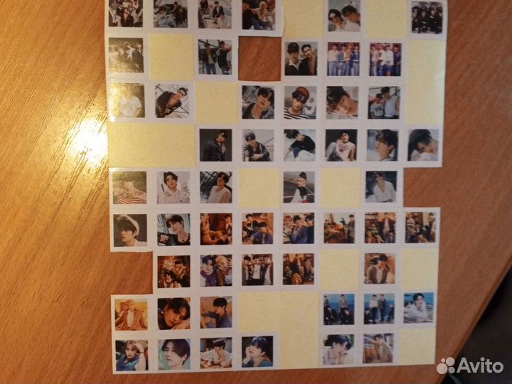 Наклейки стрей кидс