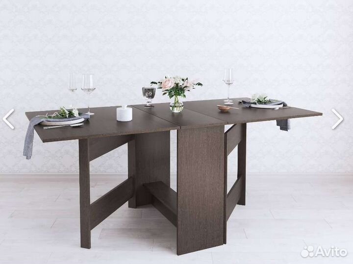 Стол Книжка 1740*850 Новый Лдсп Венге Со Склада