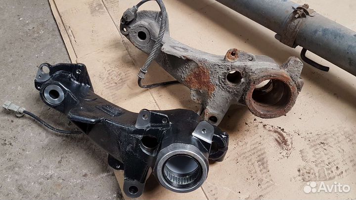 Балка пежо 206