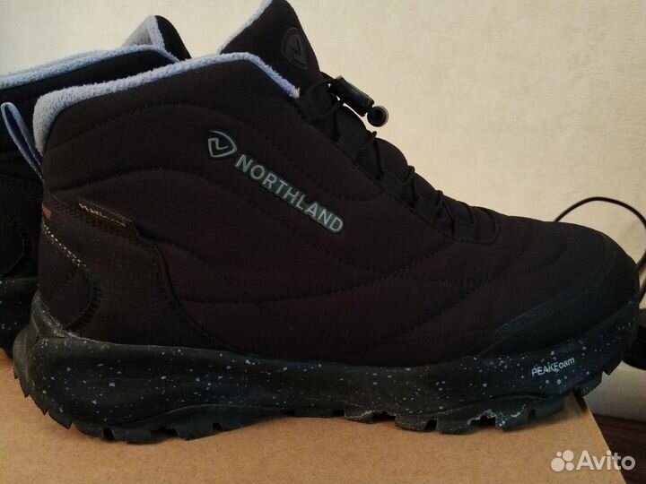 Утепленные ботинки Northland, 38
