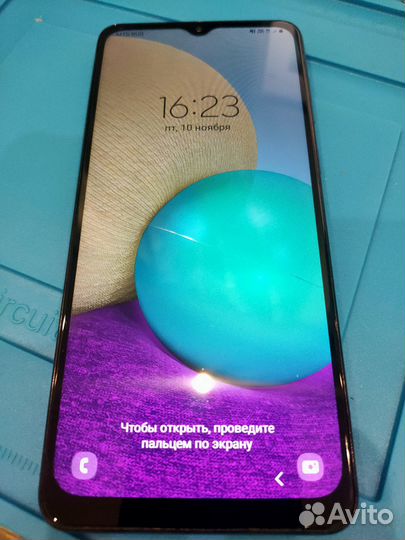 Дисплейный модуль Samsung Galaxy A02 SM-A022G/DS
