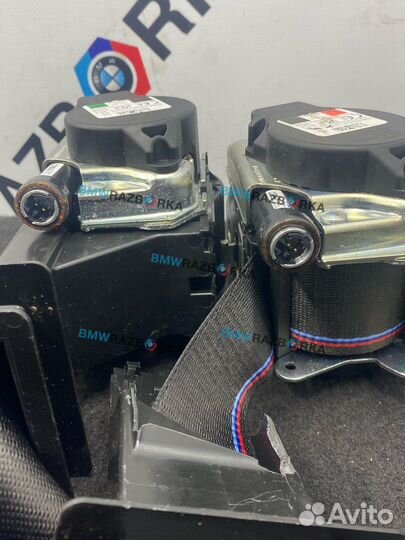 Ремень безопасности комплект BMW M3 G80 2023