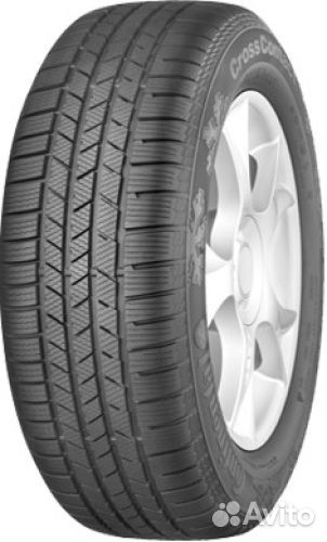 Continental ContiCrossContact Winter 275/40 R22