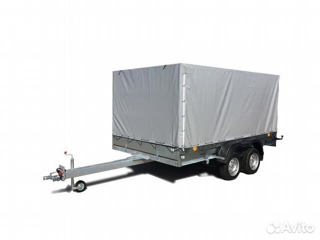 Автоприцеп Бриз 5410 х 2530
