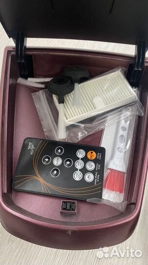 Робот пылесос