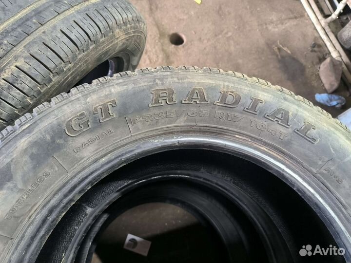 Pirelli Chrono 235/65 R17