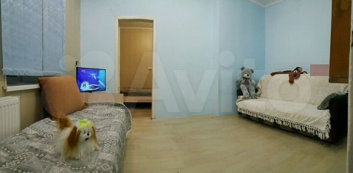 Дом 44 м² на участке 4 сот.