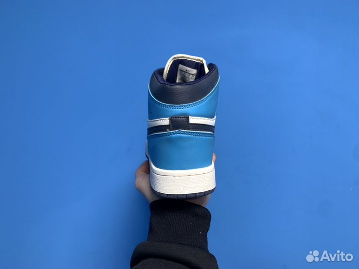 Кроссовки Nike air jordan