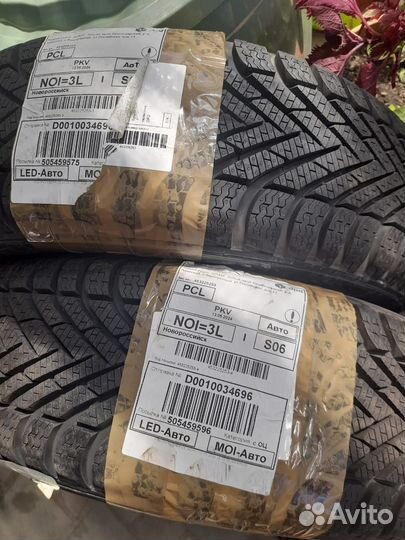 Pirelli Winter Cinturato 185/65 R15 92T