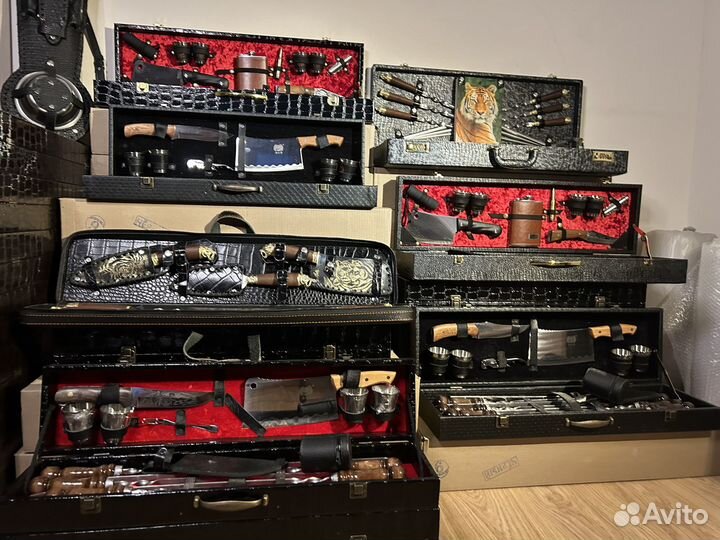 Шашлычный набор