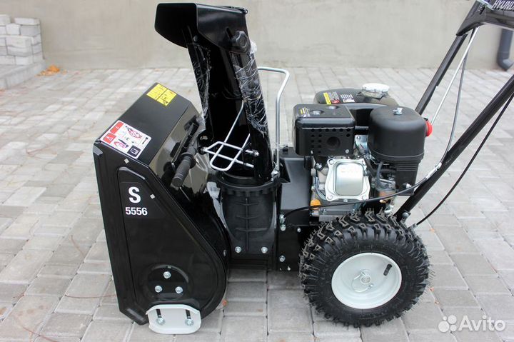 Снегоуборщик Hyundai S 5556