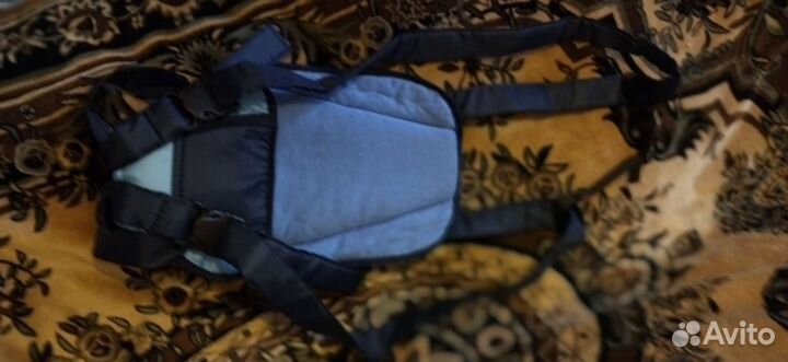 Рюкзак переноска кенгуру