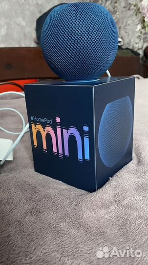Колонка Apple Homepod mini