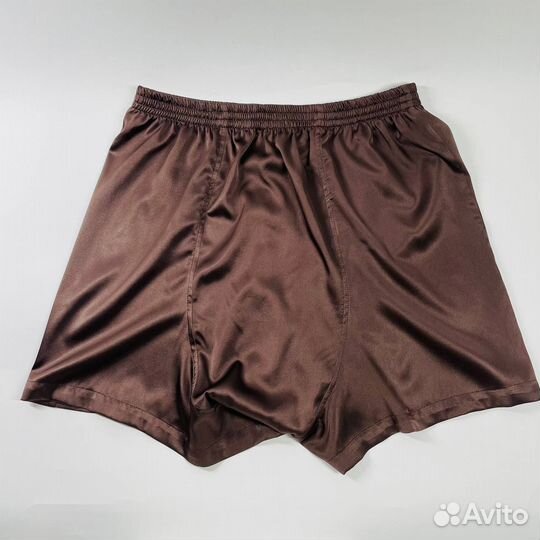 Шёлковые трусы мужские 100 шёлк