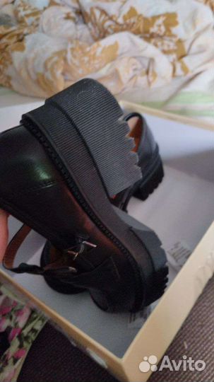 Обувь 37,5 38 размер