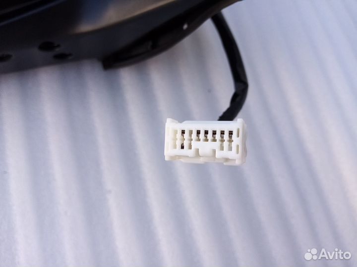 Honda Accord 7 зеркало новое правое 6 проводов