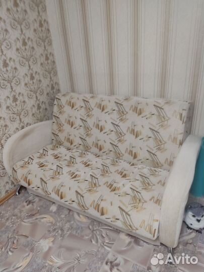Диван раскладной бу