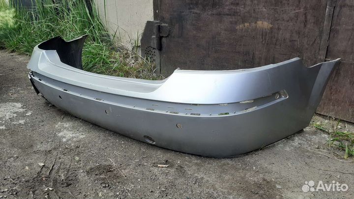 Бампер форд мондео 3 седан хэтчбек