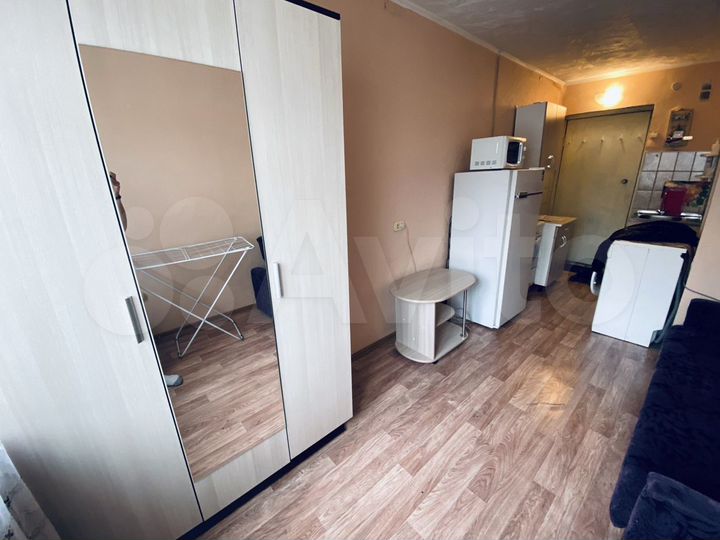 Квартира-студия, 18 м², 3/5 эт.