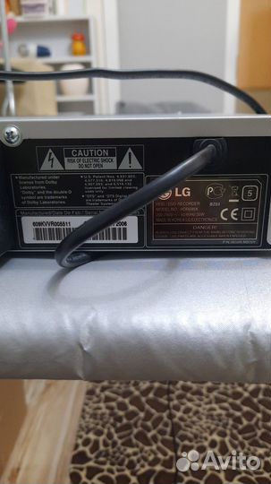 Рекордер DVD HDR699X