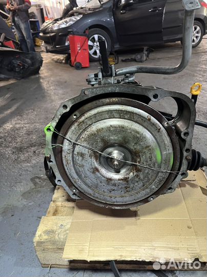 АКПП ej25 subaru контрактный