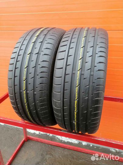 Continental ContiSportContact 3 235/40 R18 91Y