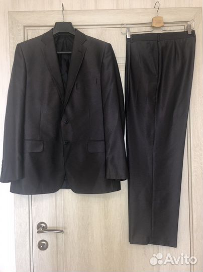 Костюм, брюки, галстуки