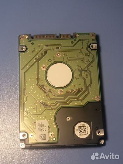 Hdd 250 gb hitachi