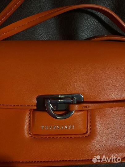 Сумка женская trussardi оригинал новая