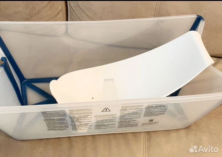 Складная ванночка Stokke