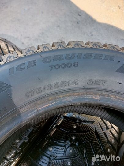 Bridgestone Ice Cruiser 7000S 175/65 R14