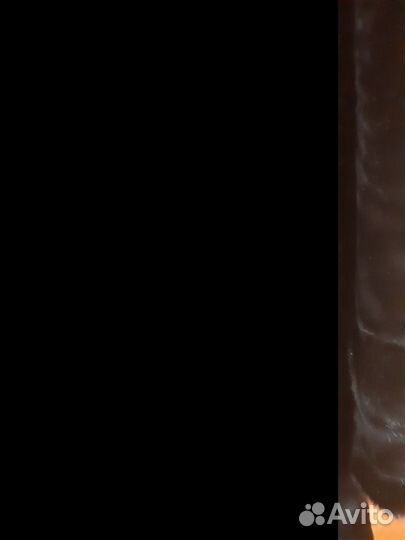 Шуба мутоновая с норкой