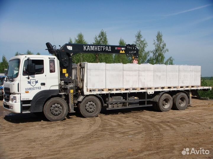 Газоблок Газобетонные блоки Пеноблоки