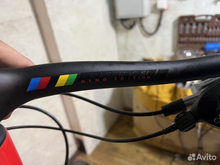 Norco revolver 9.8 29 carbon