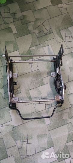 Каркас водительского сиденья mazda 6gg