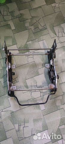 Каркас водительского сиденья mazda 6gg