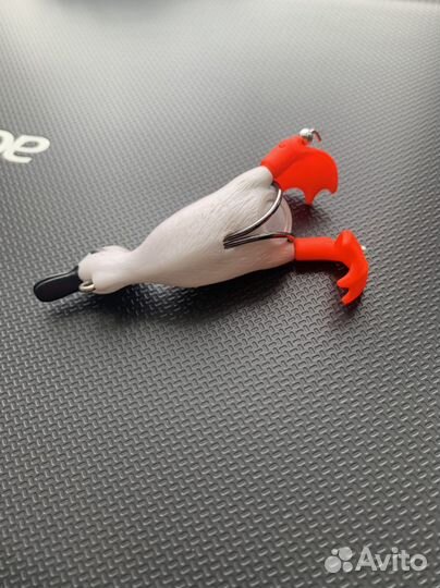 Приманка рыболовная Утка воблер