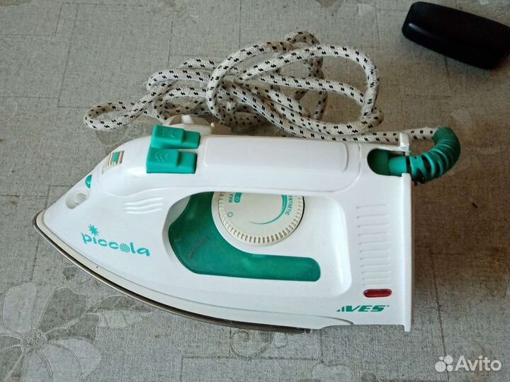 Утюг piccola. Испания